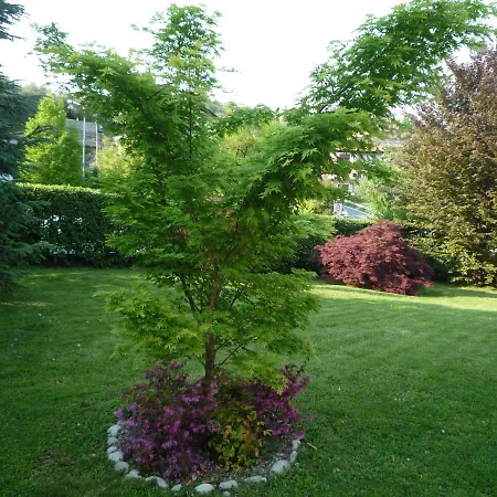Apartamento Monolocali In Casa Con Giardino Bellagio Exterior foto