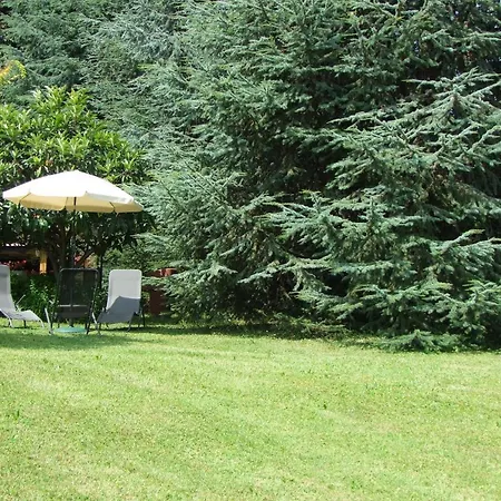Apartamento Monolocali In Casa Con Giardino Bellagio Exterior foto