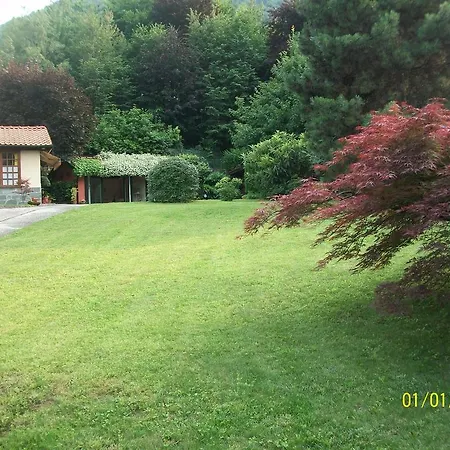 Apartamento Monolocali In Casa Con Giardino Bellagio Exterior foto
