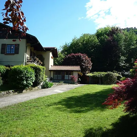 Apartamento Monolocali In Casa Con Giardino Bellagio Exterior foto