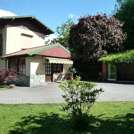 Apartamento Monolocali In Casa Con Giardino Bellagio Exterior foto
