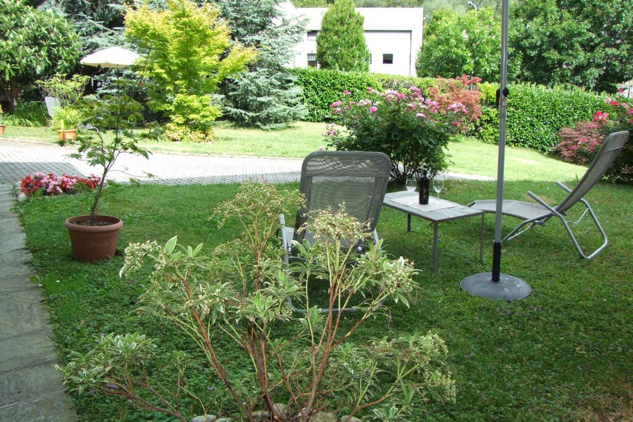 Monolocali In Casa Con Giardino Apartment